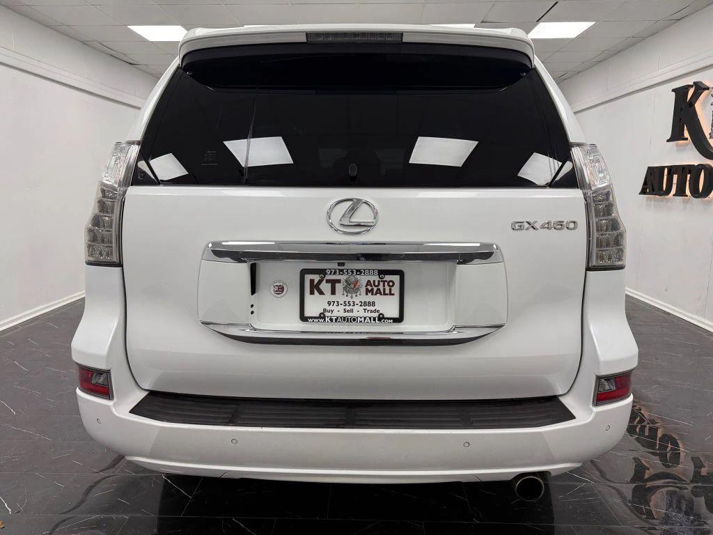 used 2016 Lexus GX 460 car, priced at $19,495