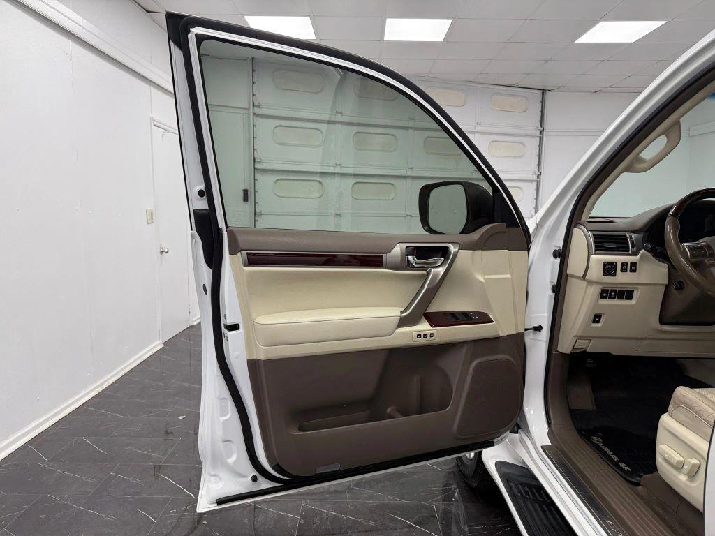 used 2016 Lexus GX 460 car, priced at $19,495