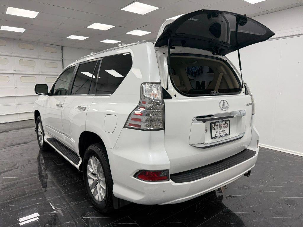 used 2016 Lexus GX 460 car, priced at $19,495