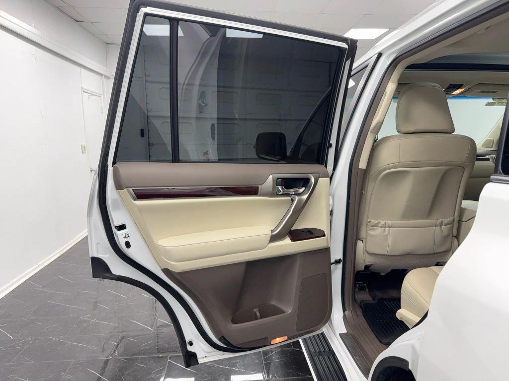 used 2016 Lexus GX 460 car, priced at $19,495