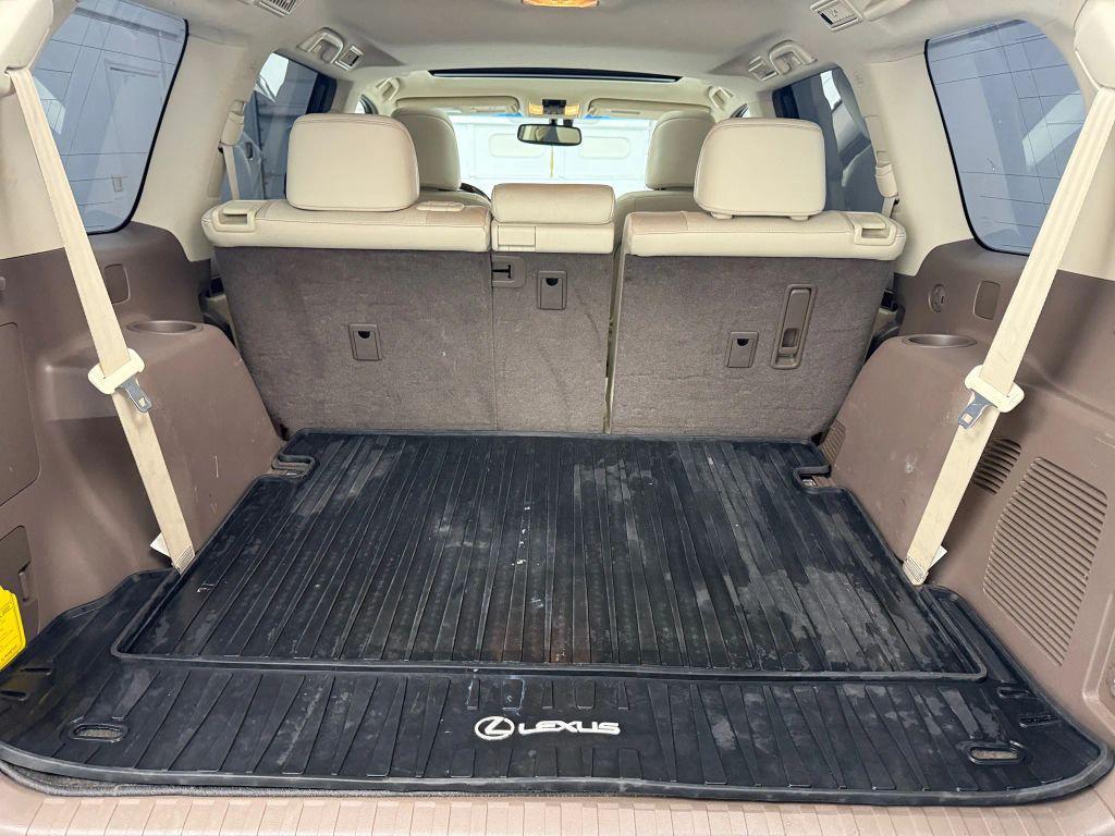 used 2016 Lexus GX 460 car, priced at $19,495