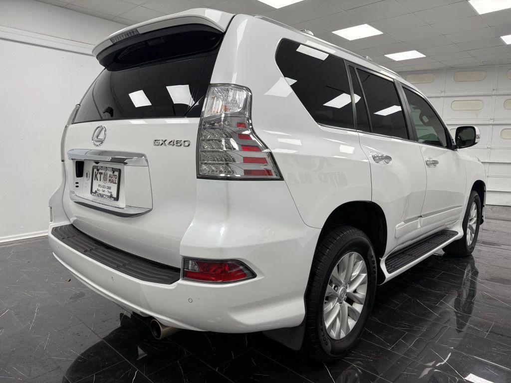 used 2016 Lexus GX 460 car, priced at $19,495