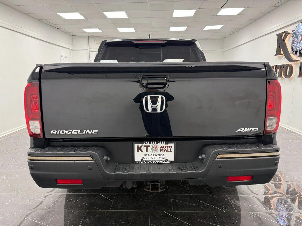 used 2019 Honda Ridgeline car, priced at $18,495
