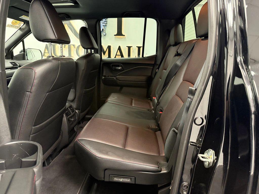 used 2019 Honda Ridgeline car, priced at $18,495