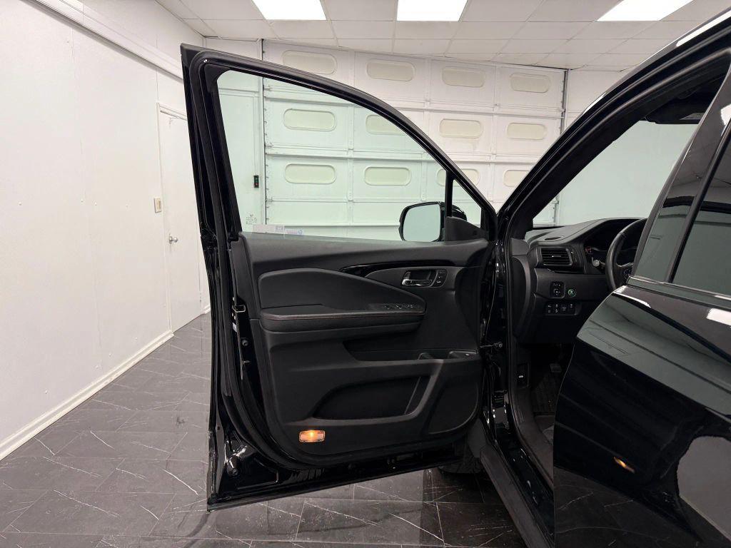 used 2019 Honda Ridgeline car, priced at $18,495