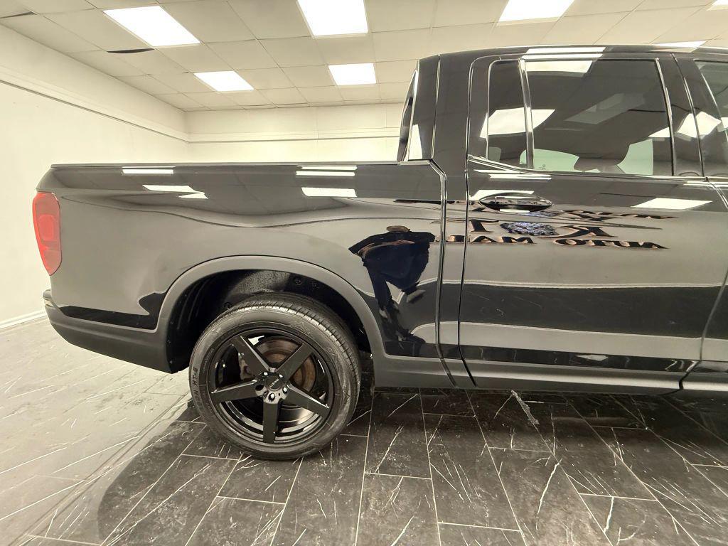 used 2019 Honda Ridgeline car, priced at $18,495
