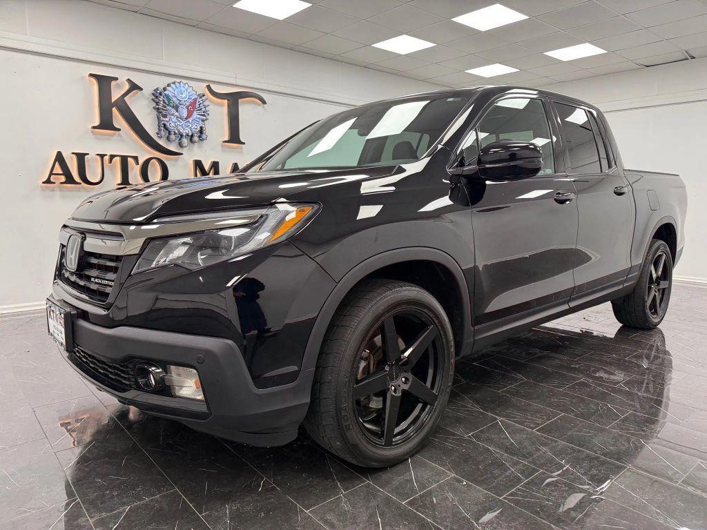 used 2019 Honda Ridgeline car, priced at $18,495