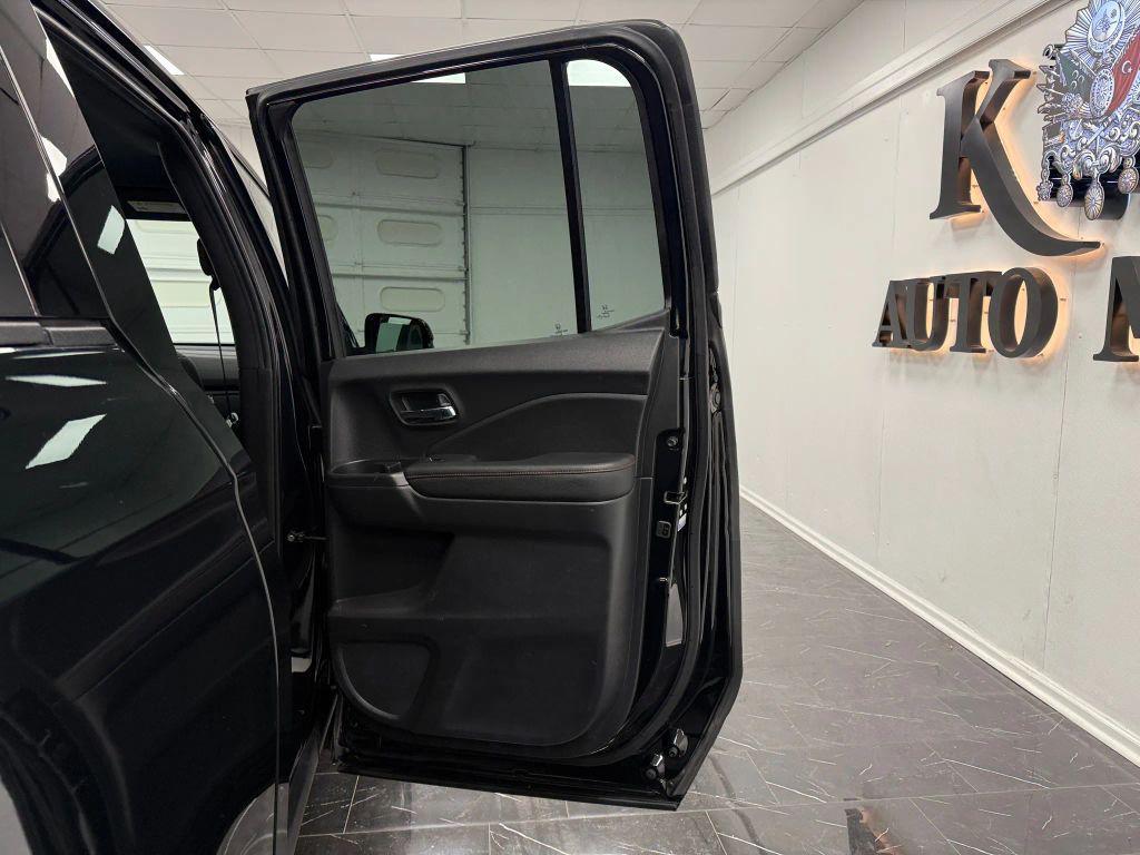 used 2019 Honda Ridgeline car, priced at $18,495