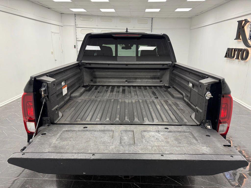 used 2019 Honda Ridgeline car, priced at $18,495