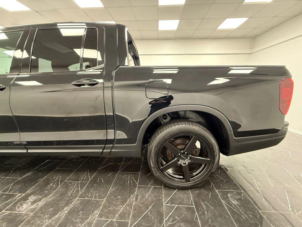 used 2019 Honda Ridgeline car, priced at $18,495