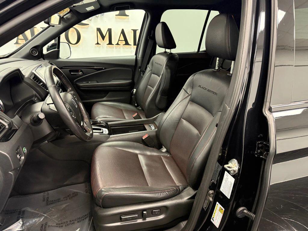 used 2019 Honda Ridgeline car, priced at $18,495