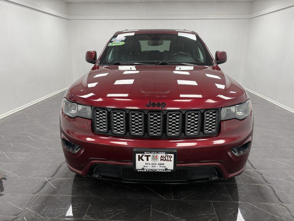 used 2018 Jeep Grand Cherokee car, priced at $11,995