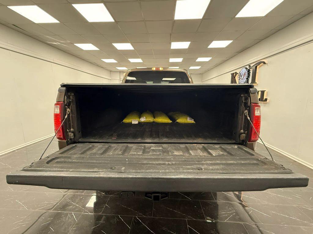 used 2015 Ford F-250 car, priced at $22,995