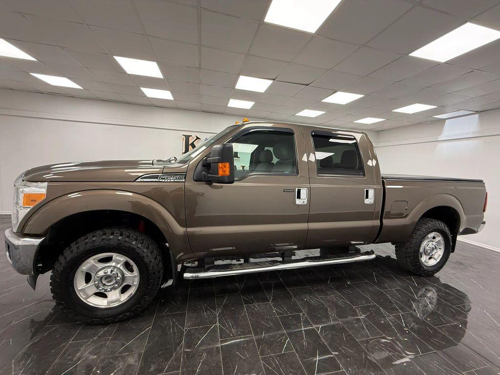 used 2015 Ford F-250 car, priced at $22,995