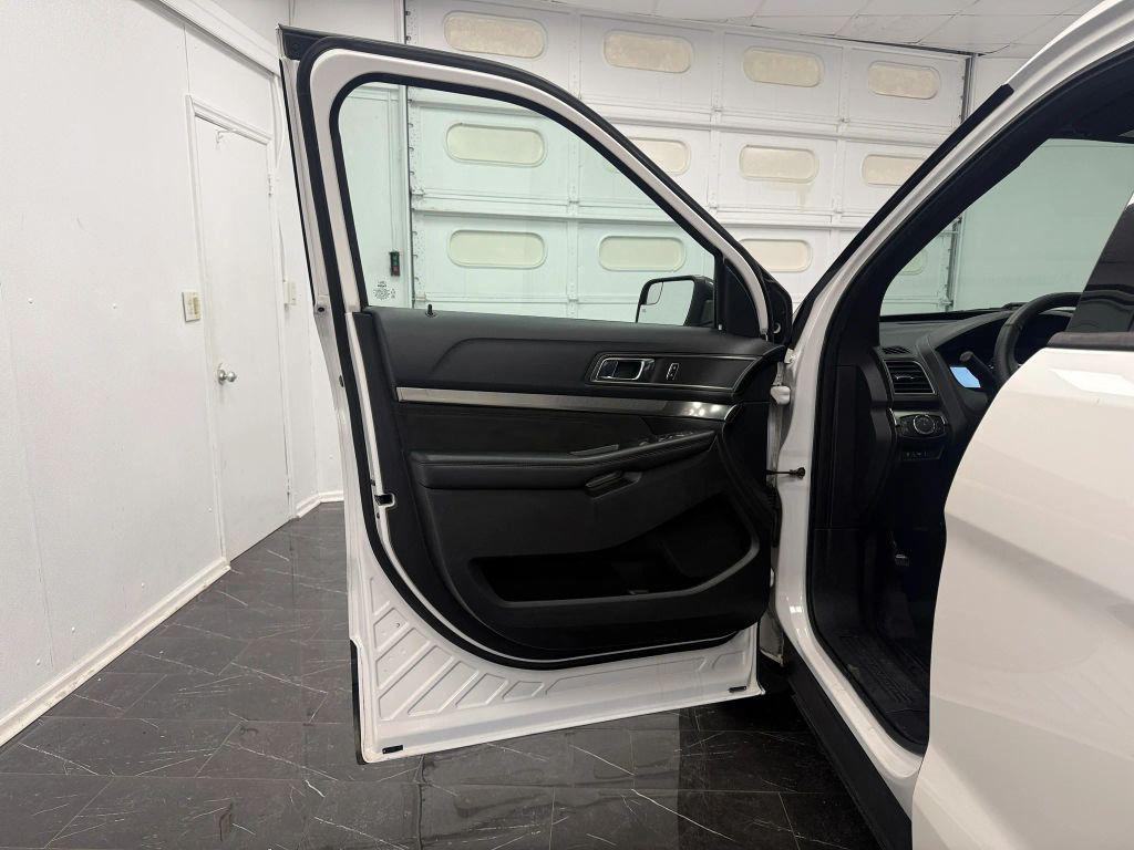 used 2018 Ford Explorer car, priced at $14,695