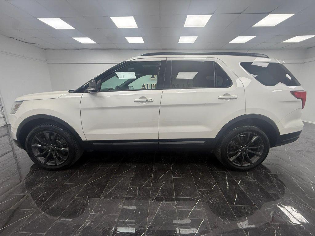 used 2018 Ford Explorer car, priced at $14,695