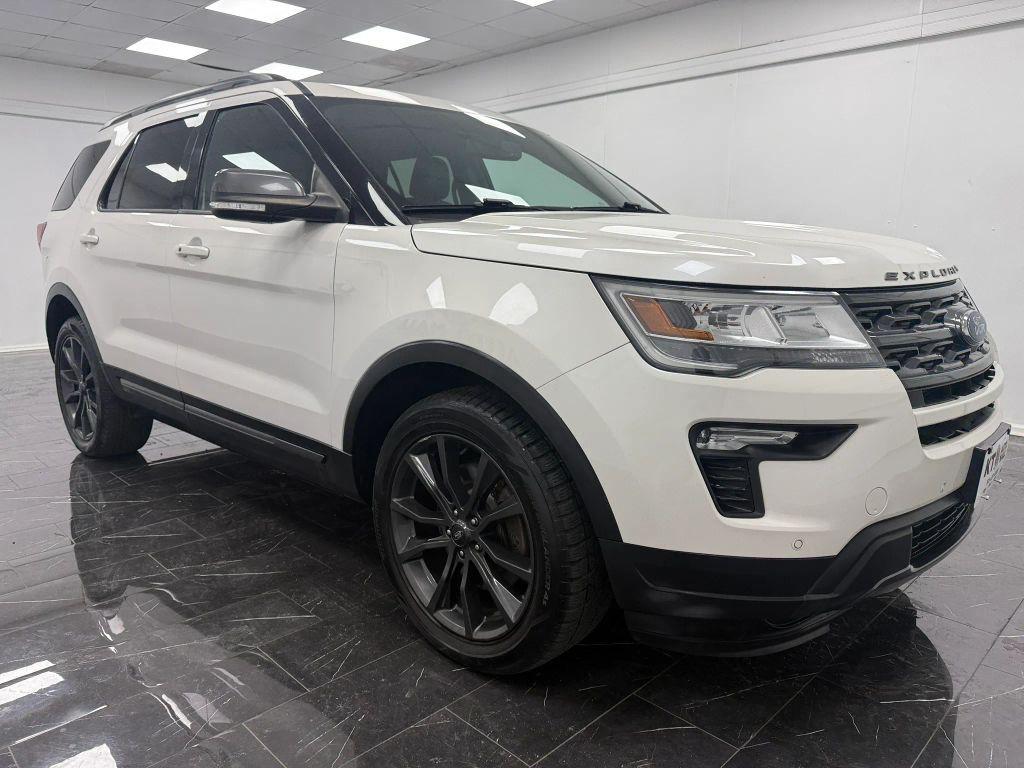 used 2018 Ford Explorer car, priced at $14,695