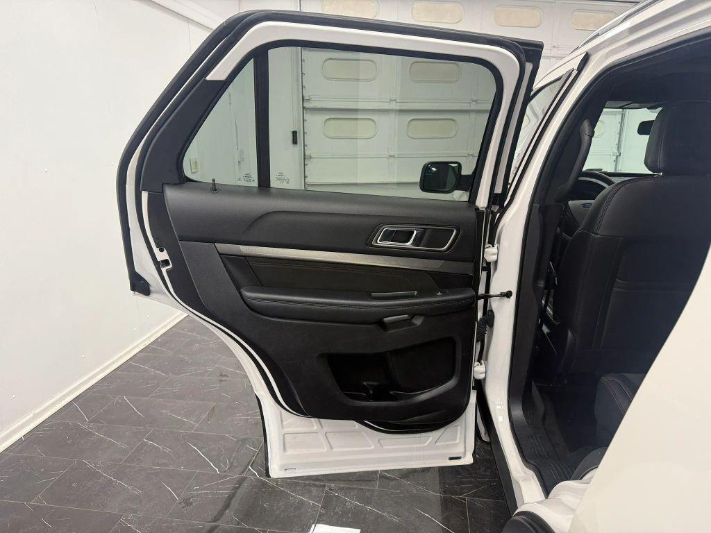 used 2018 Ford Explorer car, priced at $14,695