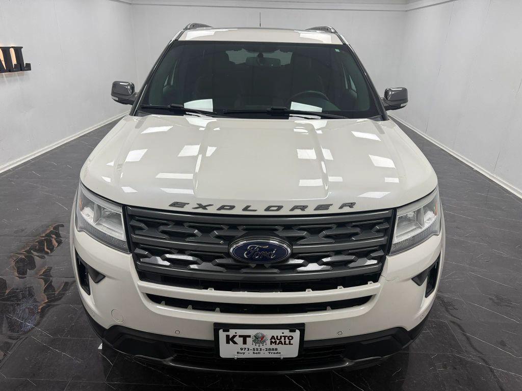 used 2018 Ford Explorer car, priced at $14,695