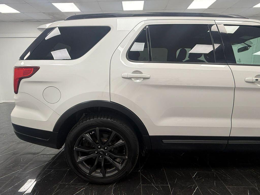 used 2018 Ford Explorer car, priced at $14,695