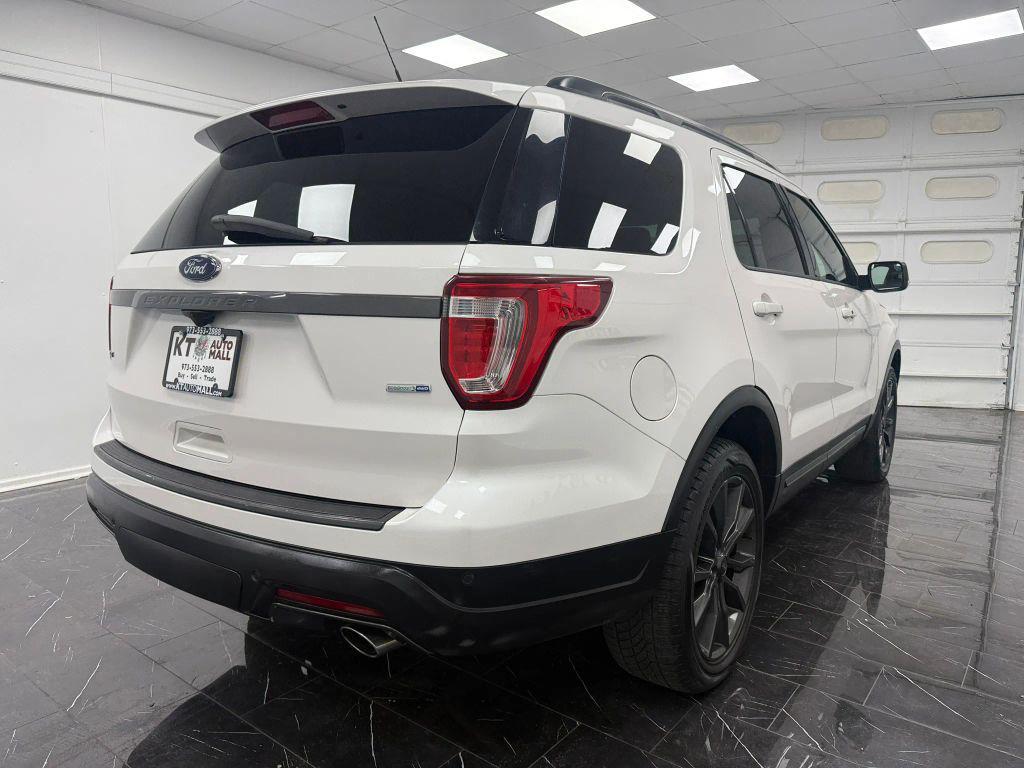 used 2018 Ford Explorer car, priced at $14,695