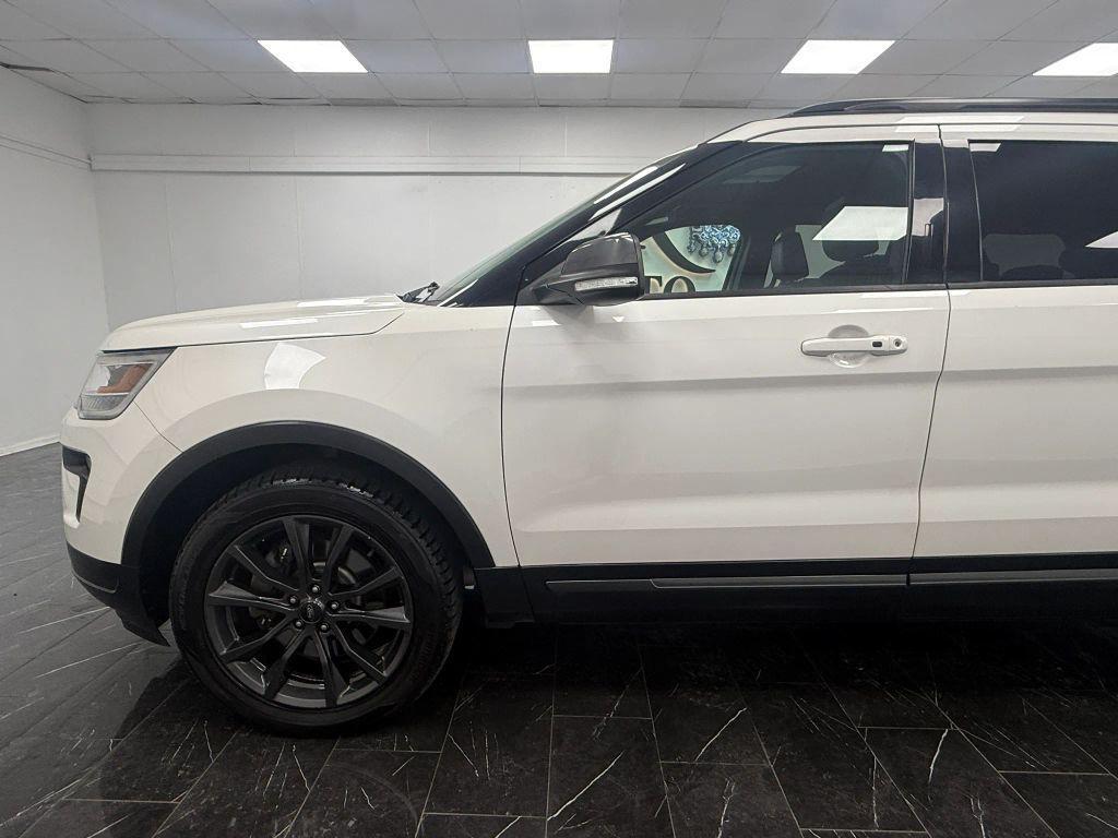used 2018 Ford Explorer car, priced at $14,695