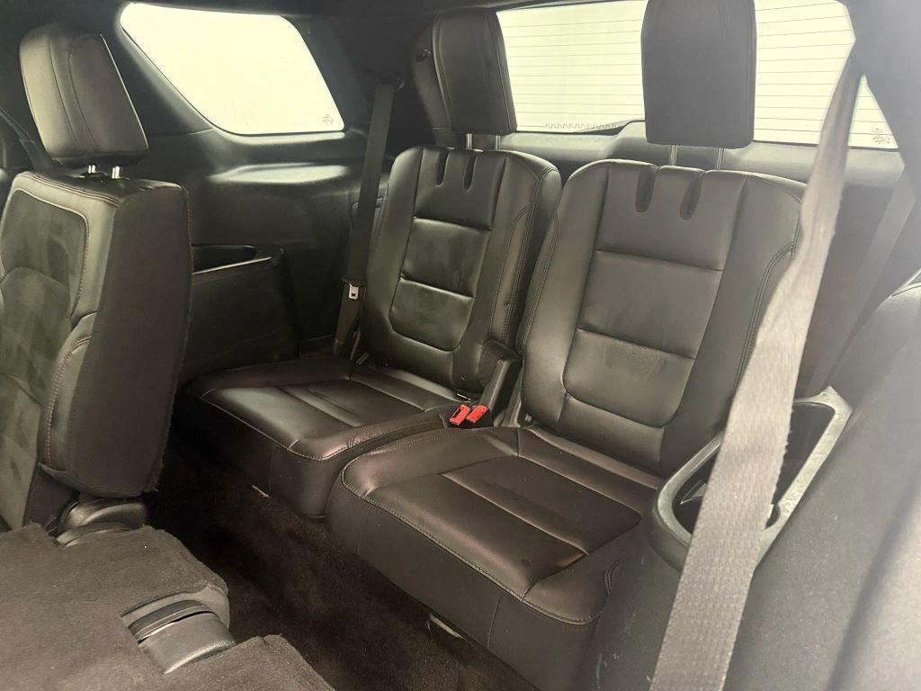 used 2018 Ford Explorer car, priced at $14,695