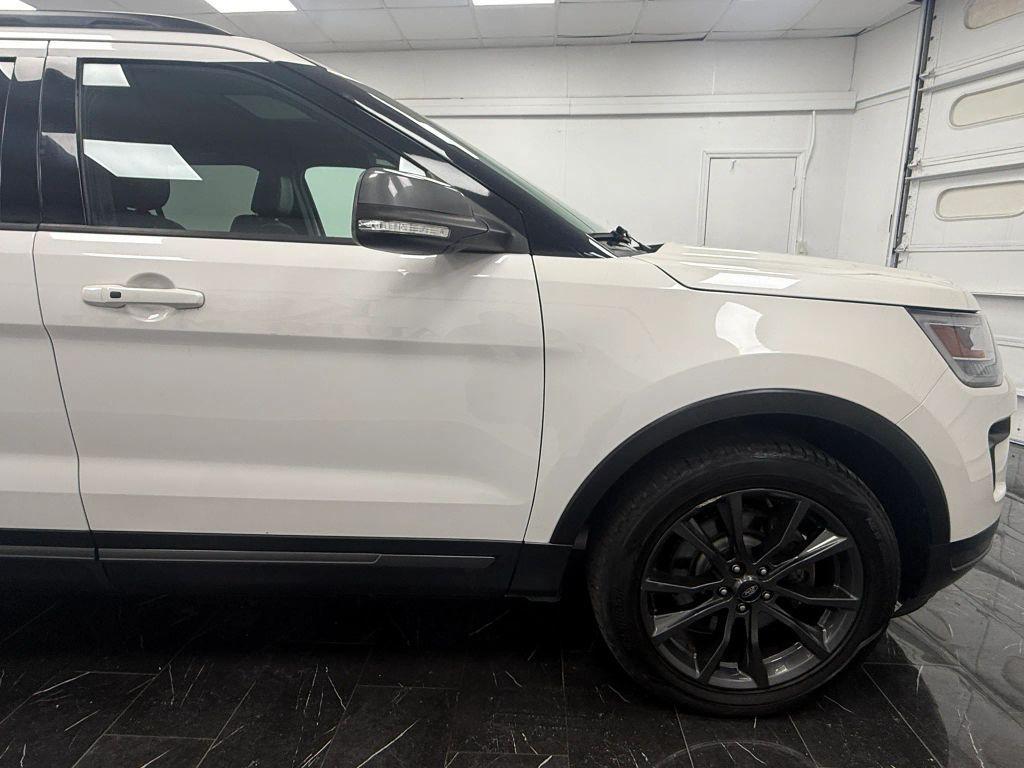 used 2018 Ford Explorer car, priced at $14,695