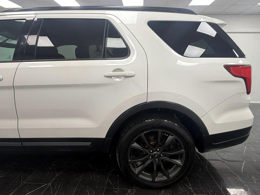 used 2018 Ford Explorer car, priced at $14,695