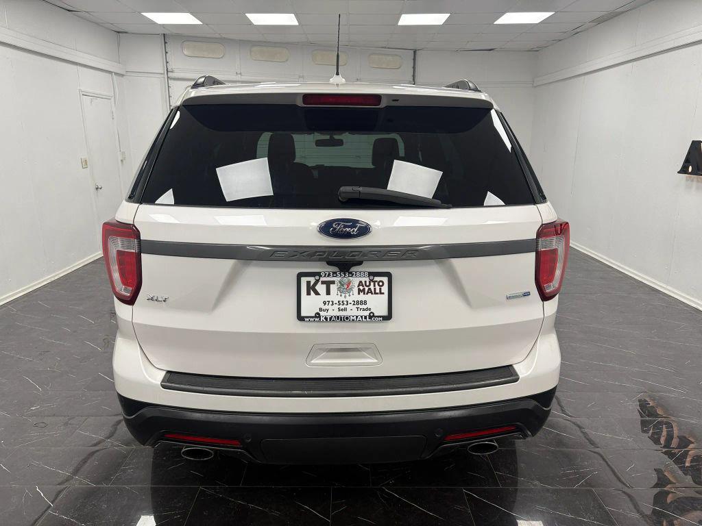 used 2018 Ford Explorer car, priced at $14,695