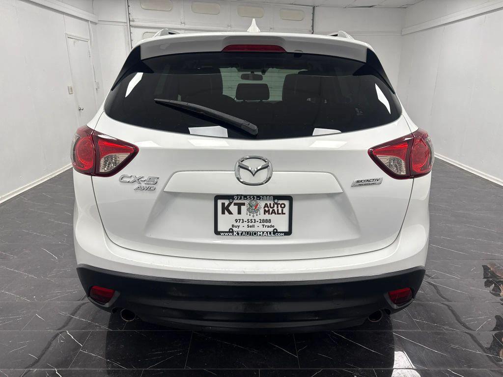 used 2016 Mazda CX-5 car, priced at $9,495