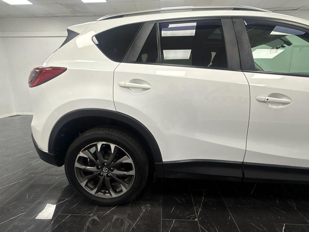 used 2016 Mazda CX-5 car, priced at $9,495