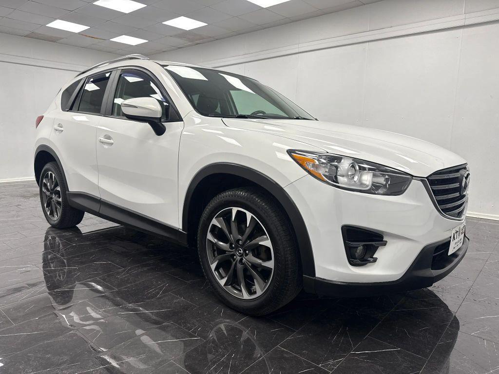 used 2016 Mazda CX-5 car, priced at $9,495