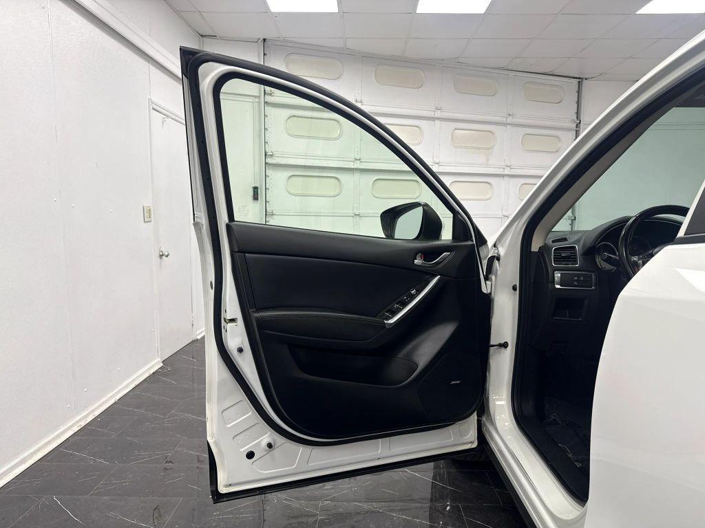 used 2016 Mazda CX-5 car, priced at $9,495