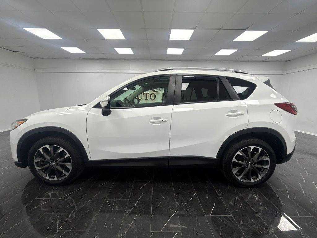 used 2016 Mazda CX-5 car, priced at $9,495