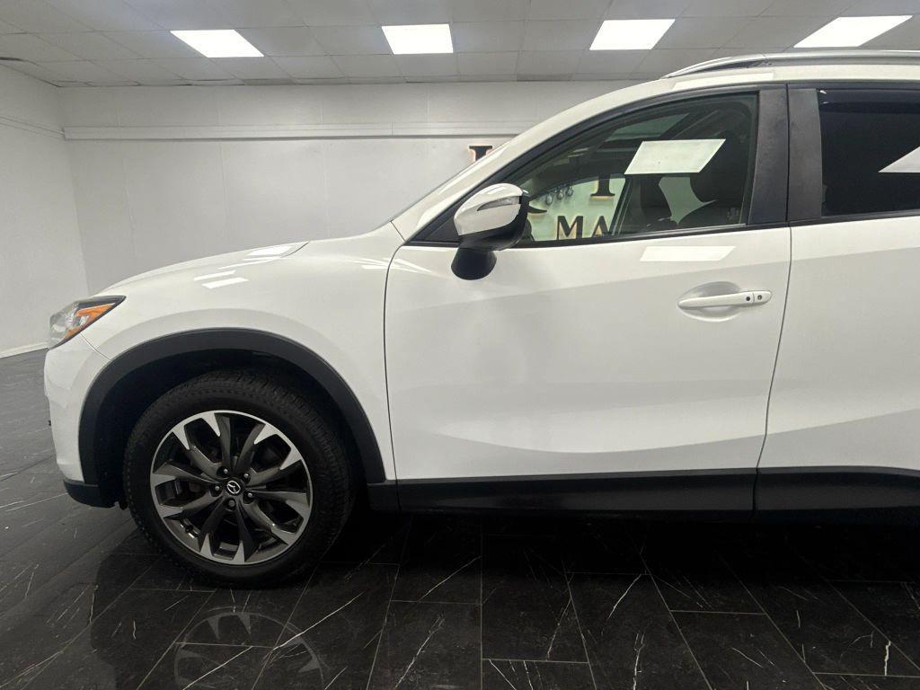 used 2016 Mazda CX-5 car, priced at $9,495