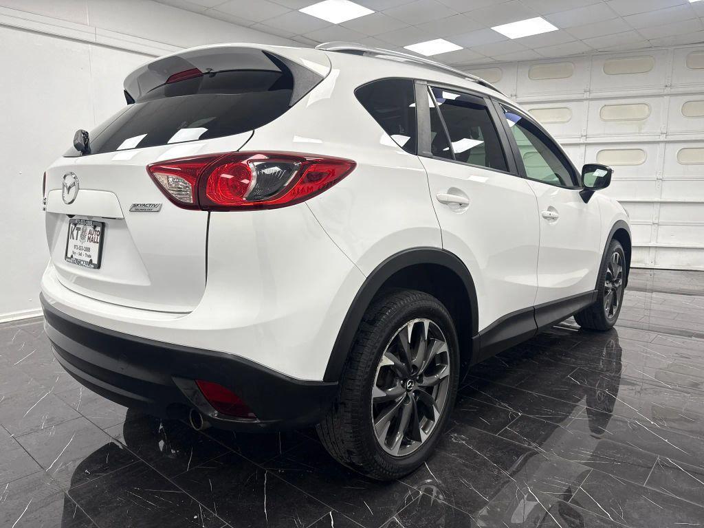 used 2016 Mazda CX-5 car, priced at $9,495