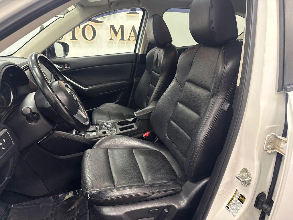 used 2016 Mazda CX-5 car, priced at $9,495