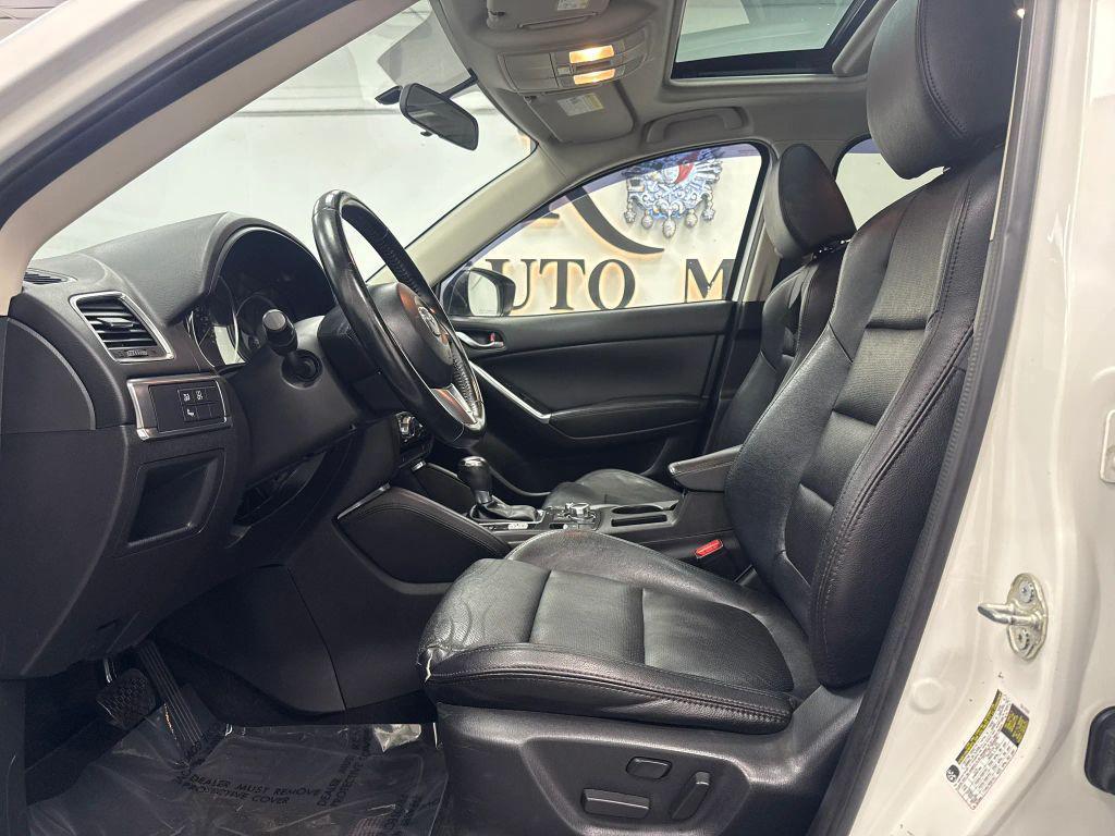 used 2016 Mazda CX-5 car, priced at $9,495