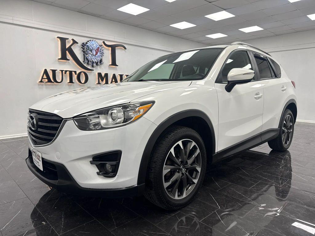 used 2016 Mazda CX-5 car, priced at $9,495