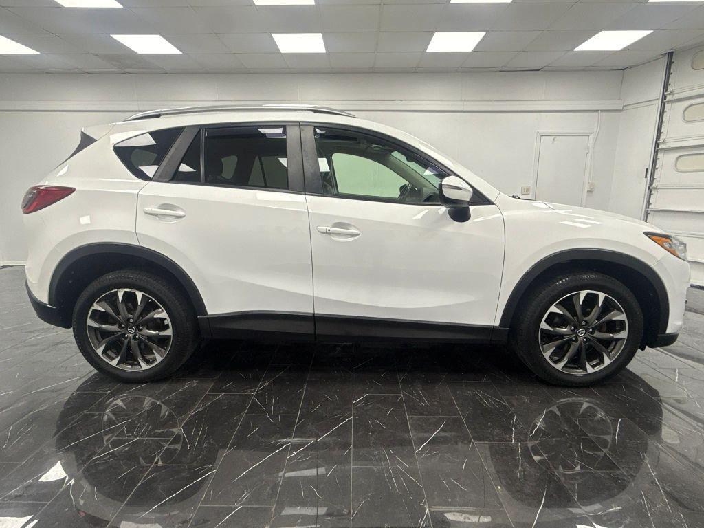 used 2016 Mazda CX-5 car, priced at $9,495
