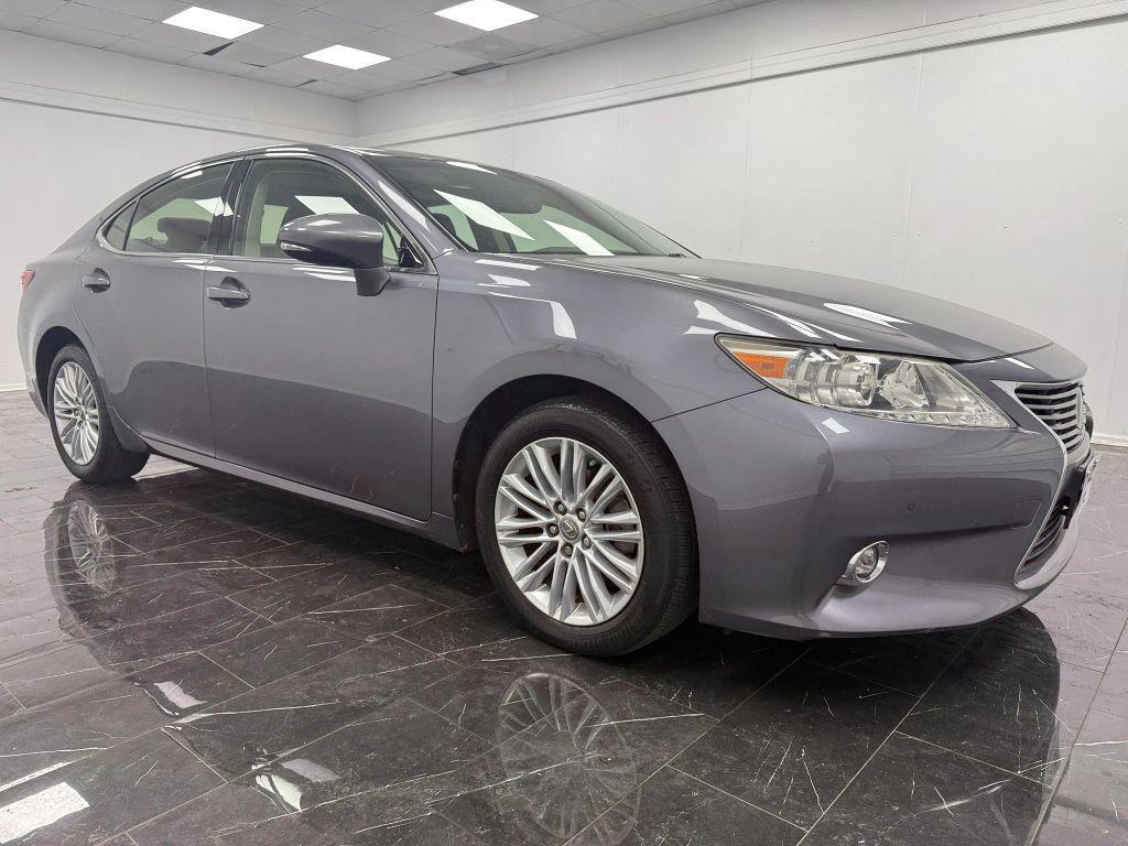 used 2015 Lexus ES 350 car, priced at $13,495