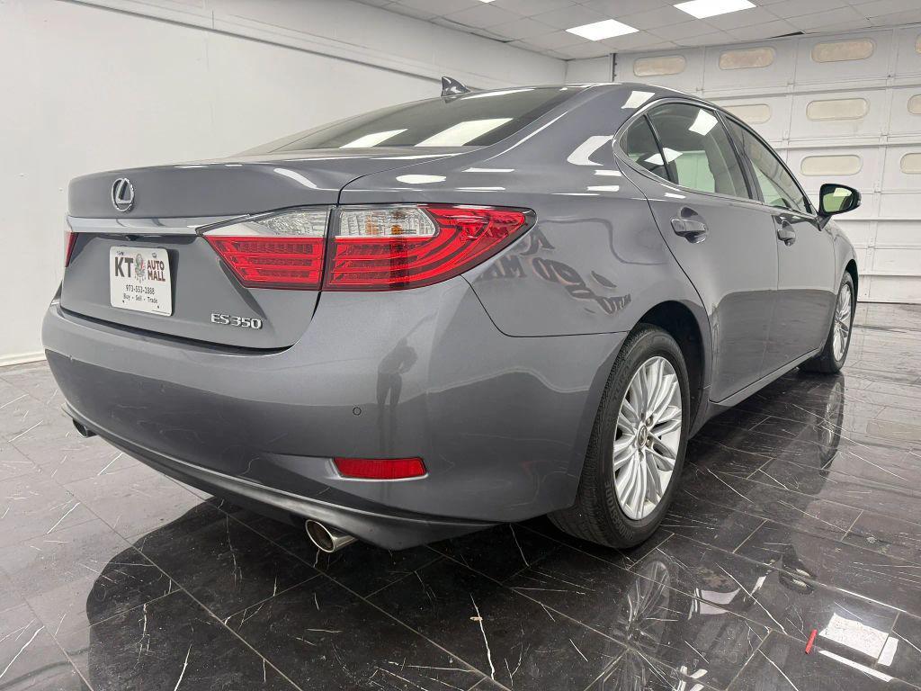 used 2015 Lexus ES 350 car, priced at $13,495