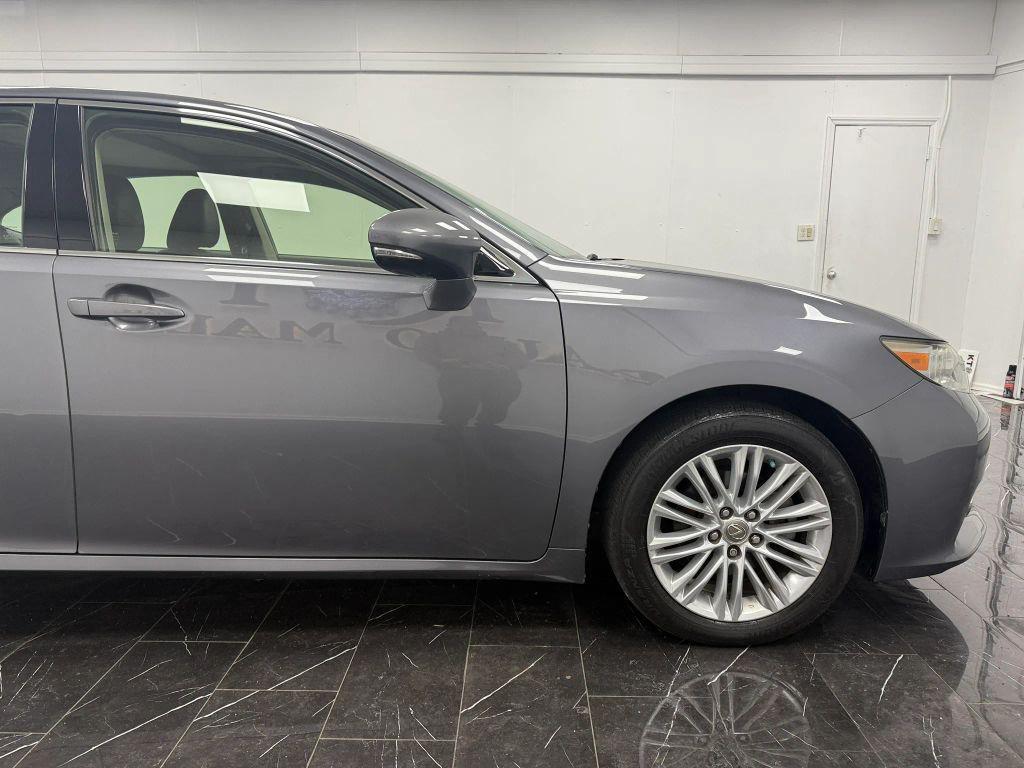 used 2015 Lexus ES 350 car, priced at $13,495