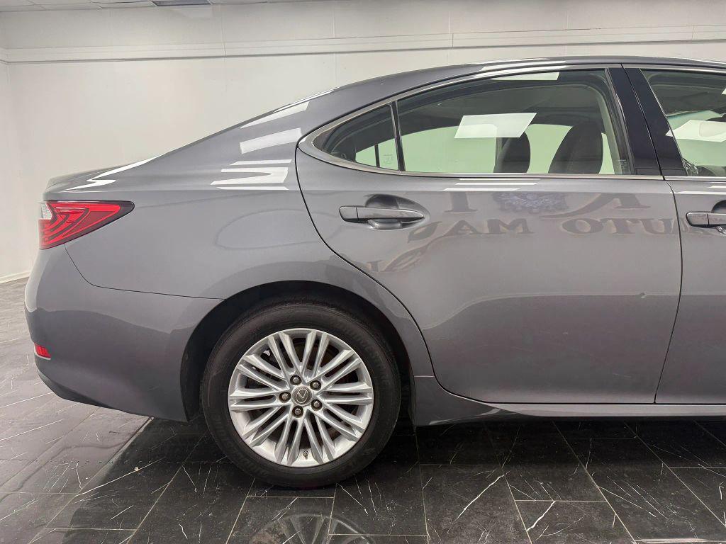 used 2015 Lexus ES 350 car, priced at $13,495