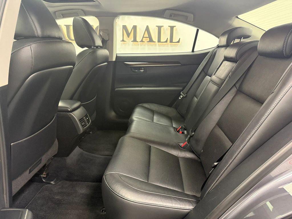 used 2015 Lexus ES 350 car, priced at $13,495