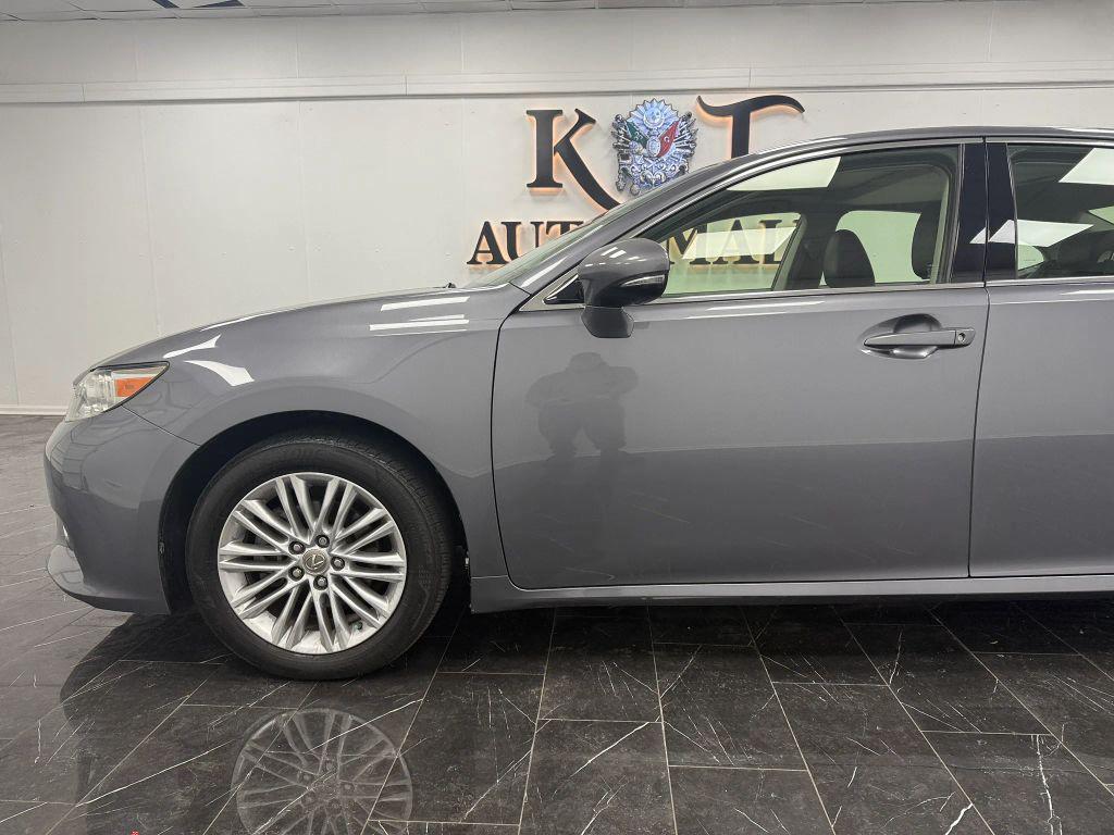 used 2015 Lexus ES 350 car, priced at $13,495