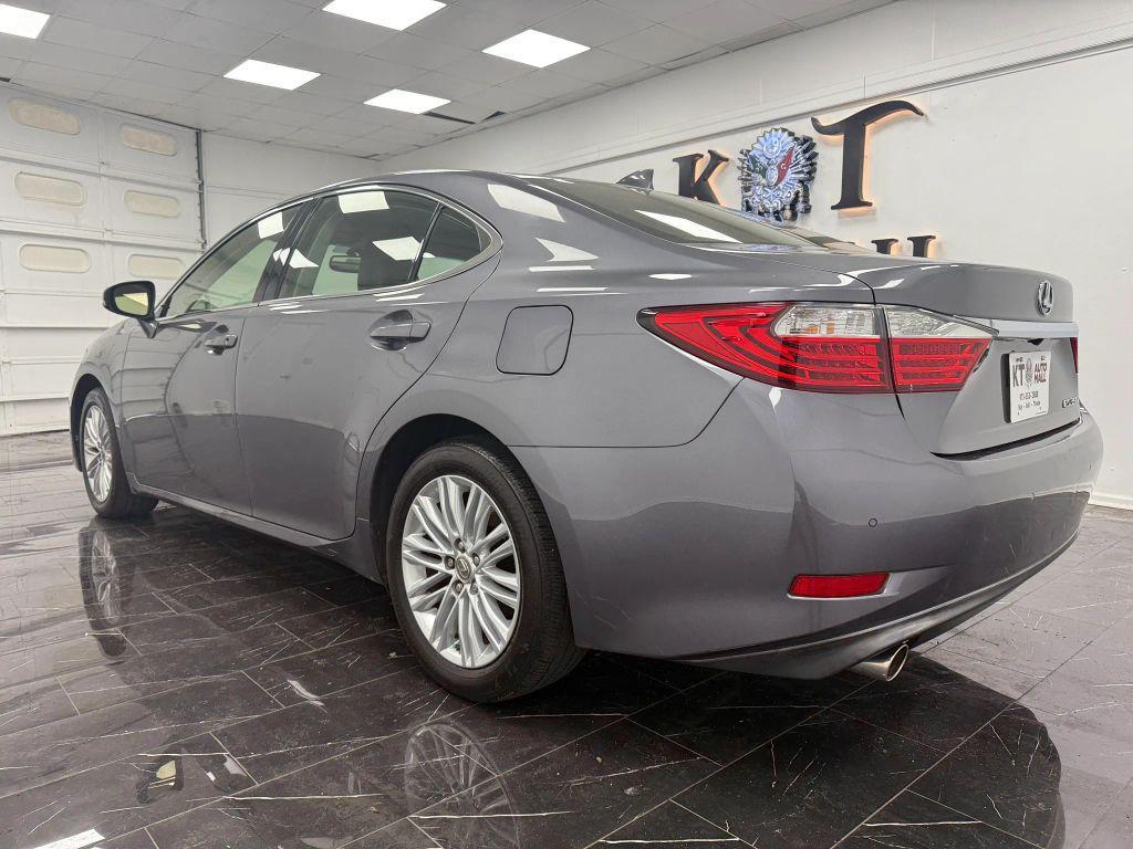 used 2015 Lexus ES 350 car, priced at $13,495