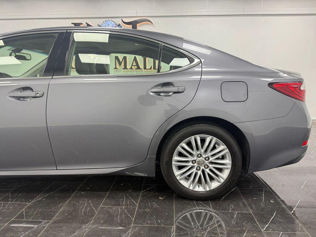 used 2015 Lexus ES 350 car, priced at $13,495