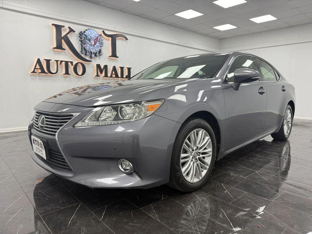 used 2015 Lexus ES 350 car, priced at $13,495
